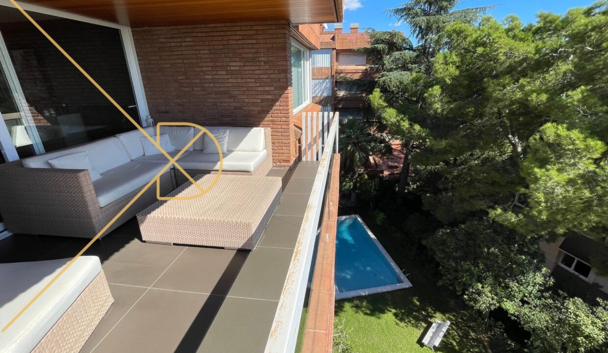 Exclusivo Piso de 220m2 + tza. con fantásticas vistas