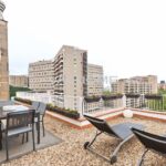 Exclusivo ático con grandes terrazas y espectaculares vistas en venta en Turó Park_1