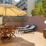 Exclusivo piso con terraza de 70 m2 a 500m de la Sagrada Familia_1