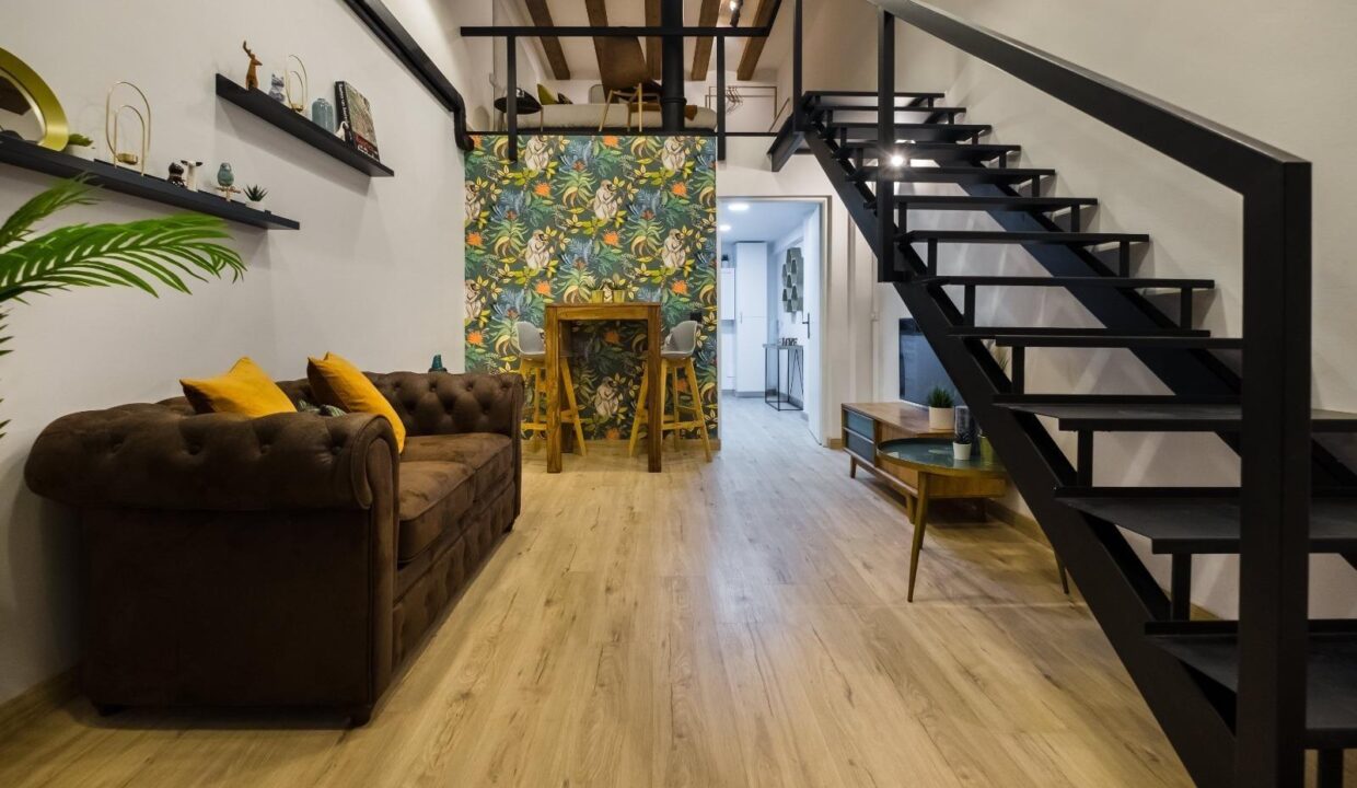 Fantástico LOFT con un diseño único_1