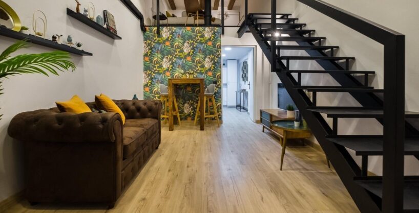 Fantástico LOFT con un diseño único_1