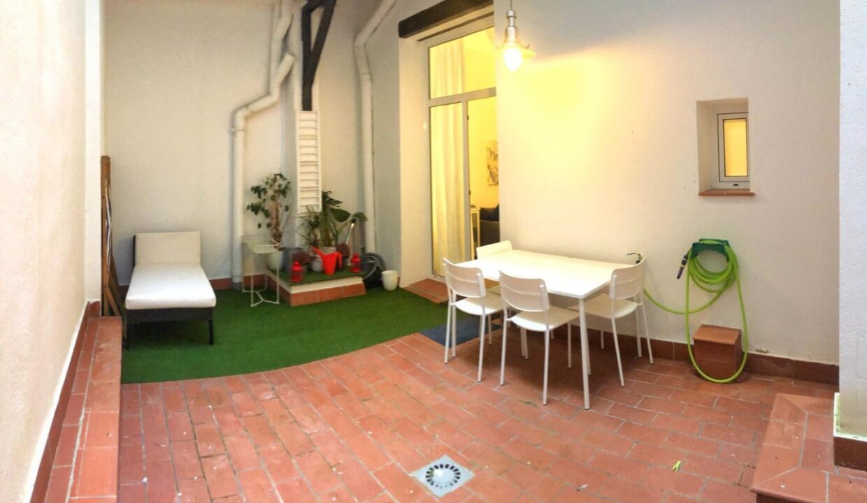 Fantastico duplex con terraza totalmente equipado_1