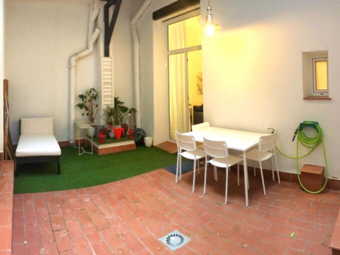 Fantastico duplex con terraza totalmente equipado_1