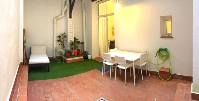 Fantastico duplex con terraza totalmente equipado_1