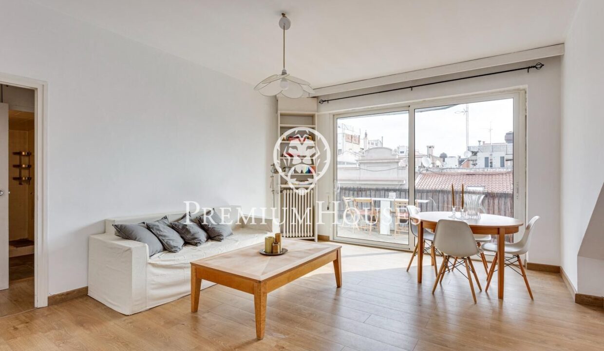 Fantástico piso en venta en Sant Gervasi_3