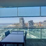 Fantastique appartement moderne avec terrasse et vue sur la mer à Diagonal Mar._1