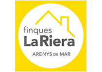 Finques La Riera_logo