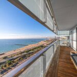 Impresionante piso de lujo frente al mar en venta en Diagonal Mar