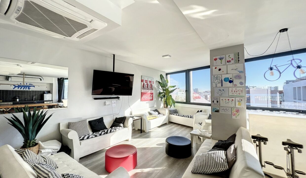 Increíble apartamento de 5 dormitorios totalmente amueblado_4