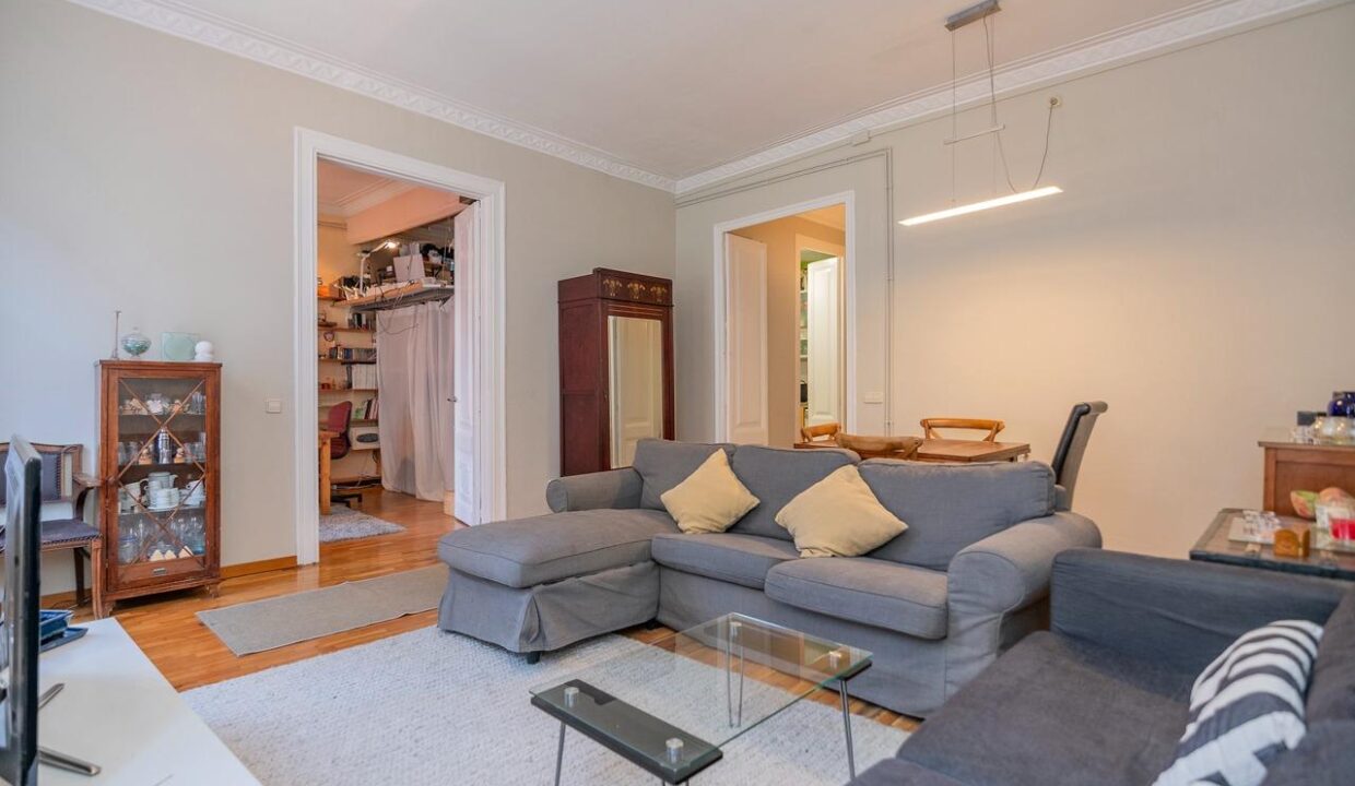 Increíble vivienda junto Plaza Medinaceli - Barcelona_1