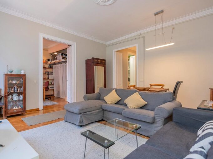 Increíble vivienda junto Plaza Medinaceli - Barcelona_1