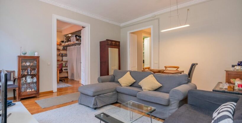 Increíble vivienda junto Plaza Medinaceli - Barcelona_1