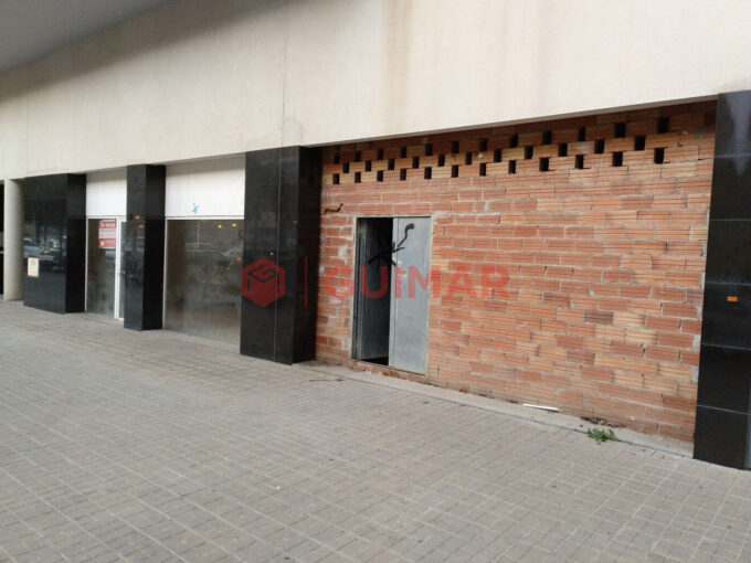 LOCAL COMERCIAL EN ALQUILER EN LA VERNEDA I LA PAU_1