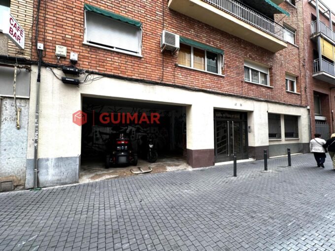 LOCAL COMERCIAL EN VENTA - Barcelona (Sants - Montjuïc)_1