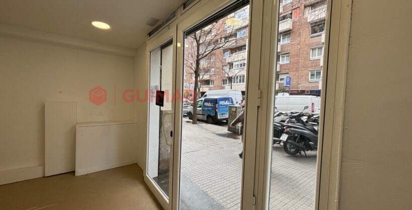 LOCAL COMERCIAL EN VENTA C/VILLARROEL_1