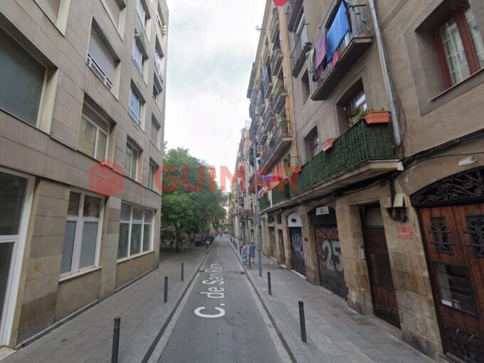 LOCAL COMERCIAL EN VENTA EN BARCELONA C/ SANT RAMON_1