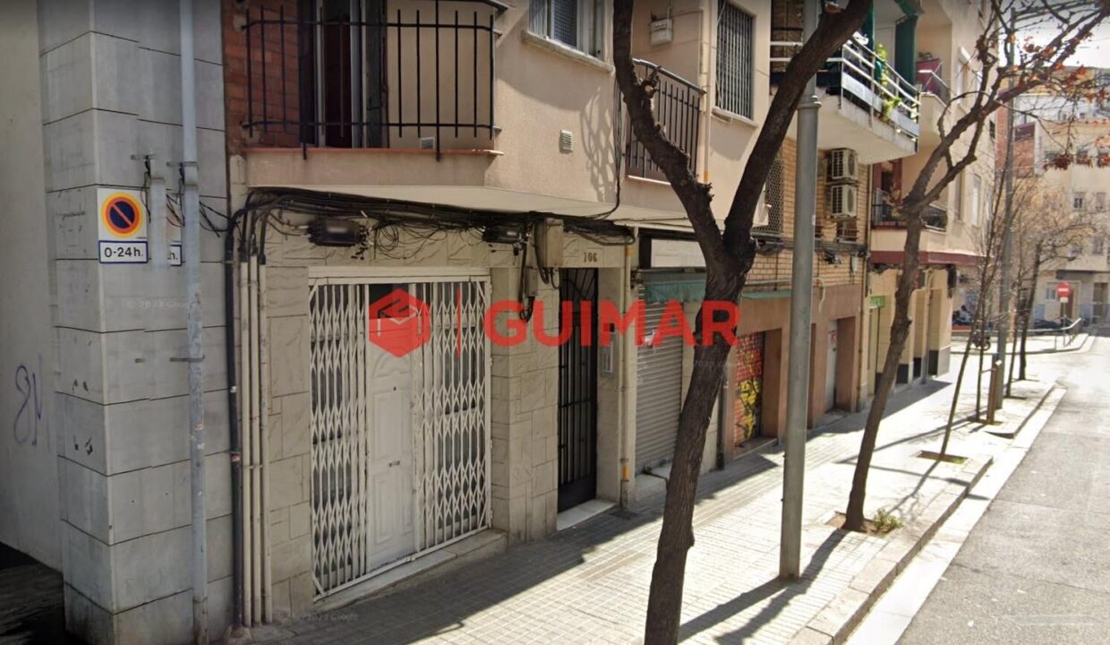 LOCAL EN VENTA EN HORTA GUINARDO - BARCELONA_2