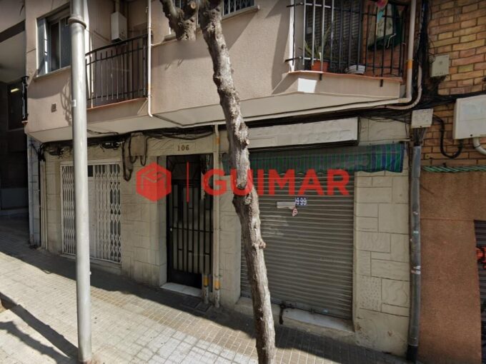 LOCAL EN VENTA EN HORTA GUINARDO - BARCELONA_1