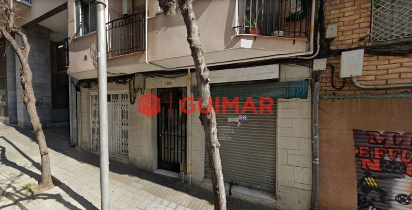 LOCAL EN VENTA EN HORTA GUINARDO - BARCELONA_1