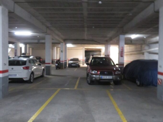 LOTE DE 3 PLAZAS DE PARKING EN LA CALLE LLULL._1