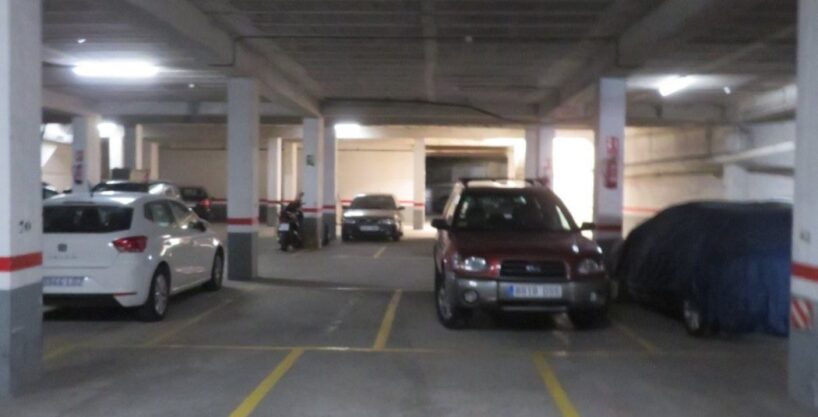 LOTE DE 3 PLAZAS DE PARKING EN LA CALLE LLULL._1