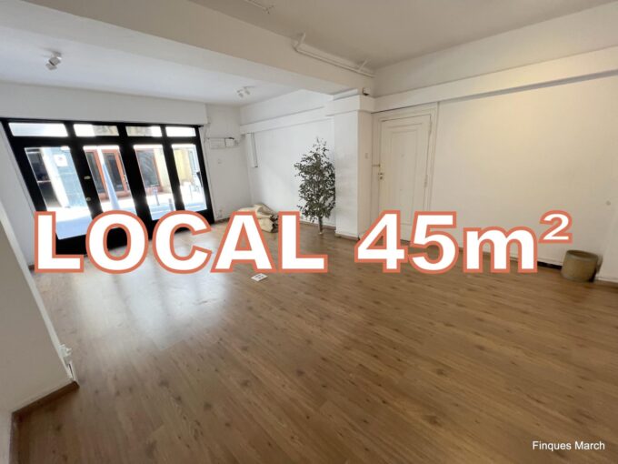 Local Comercial de 45m2_1