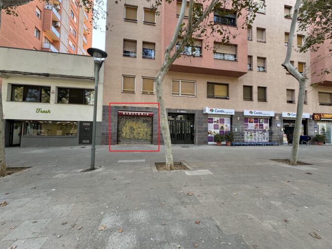 Local Comercial en Alquiler en Diagonal Mar