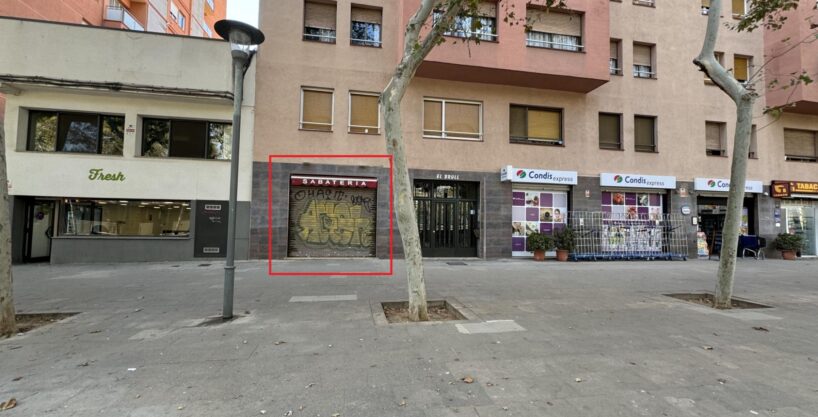 Local Comercial en Alquiler en Diagonal Mar