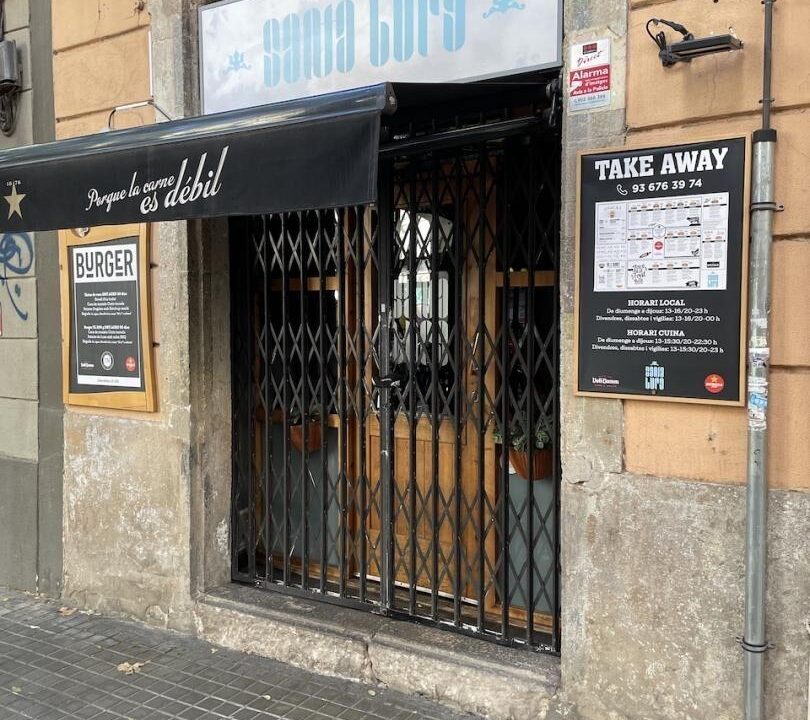 Local comercial de 80m2 a pie de calle