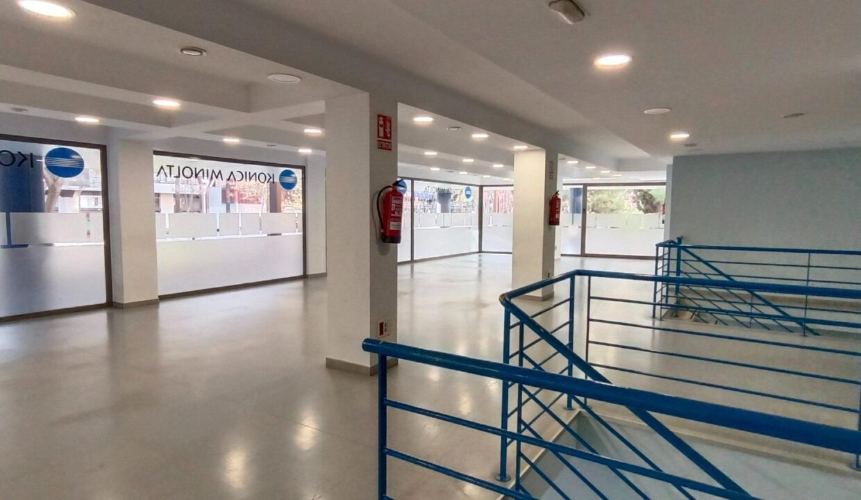 Local comercial en alquiler en Rambla Brasil