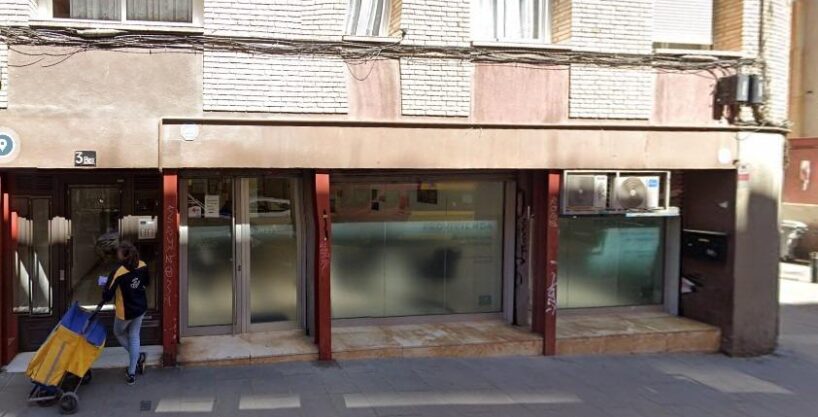 Local comercial en alquiler en calle Leiva 3 BIS -Barri de Sants_1