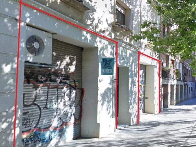 Local comercial en venta con rentabilidad calle Badia - Barcelona_1