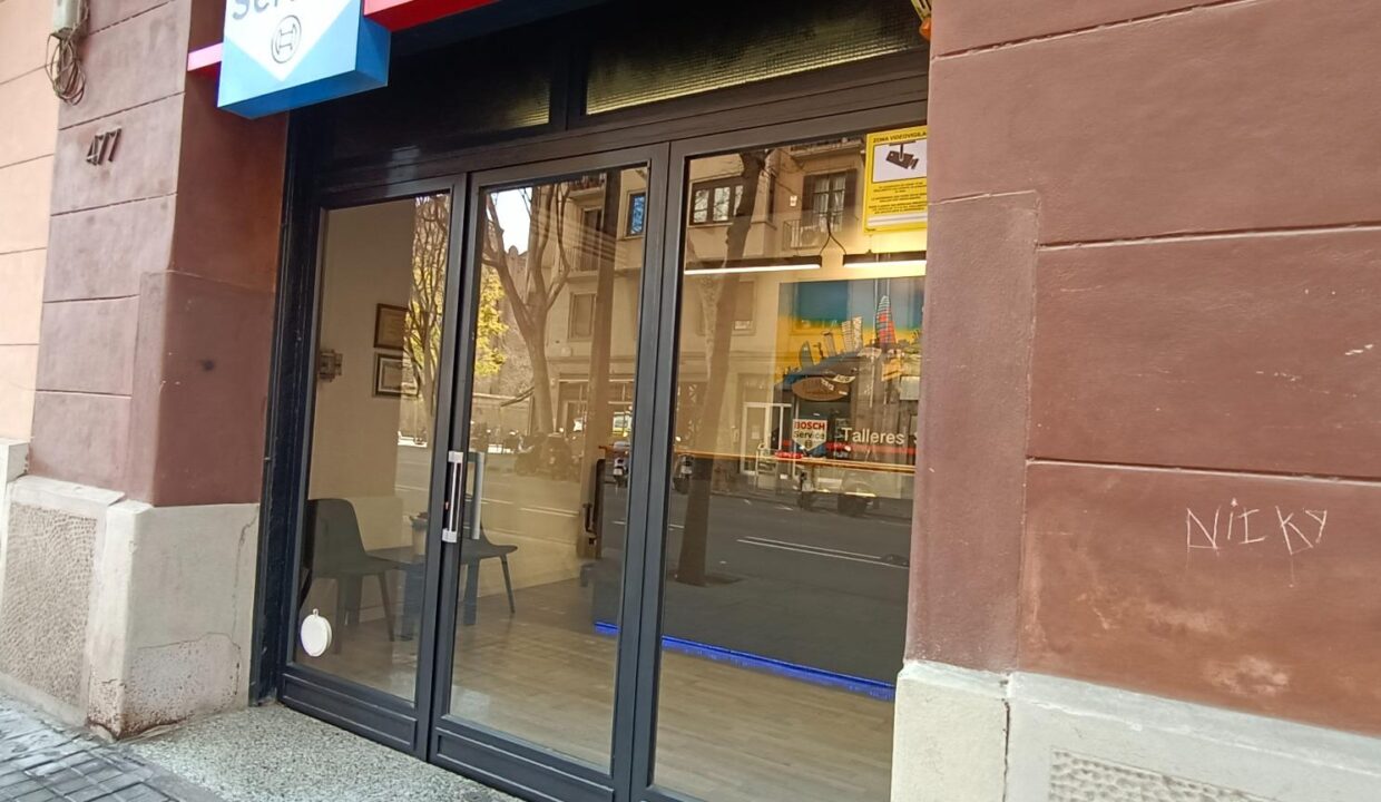 Local comercial en venta en calle Diputación