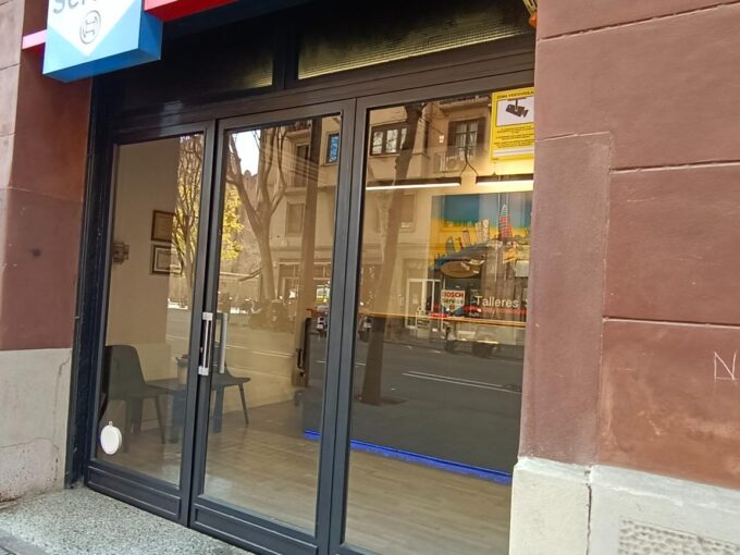 Local comercial en venta en calle Diputación