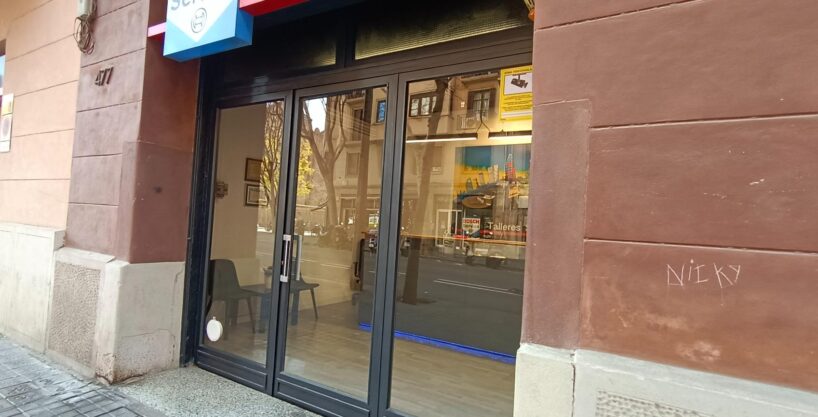 Local comercial en venta en calle Diputación