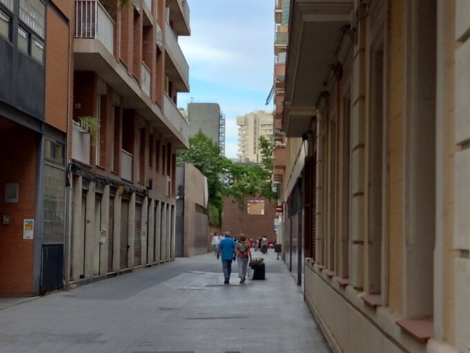 Local de 250 m2 en Les Corts_1