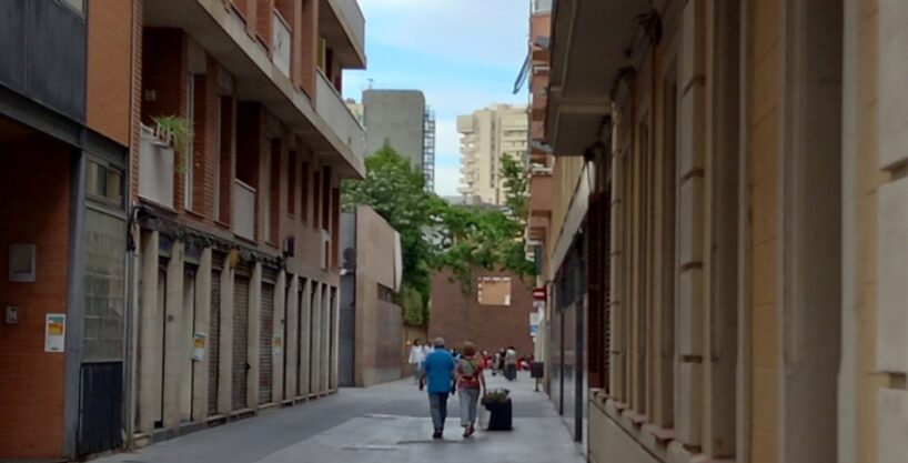 Local de 250 m2 en Les Corts