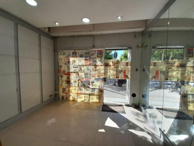 Local en alquiler de 25m2 en la calle Sant Antoni Maria Claret_1