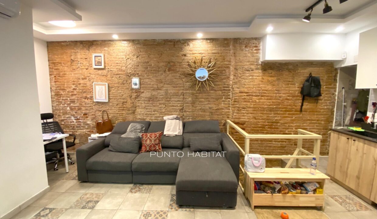 Loft Reformado en la Barceloneta_1