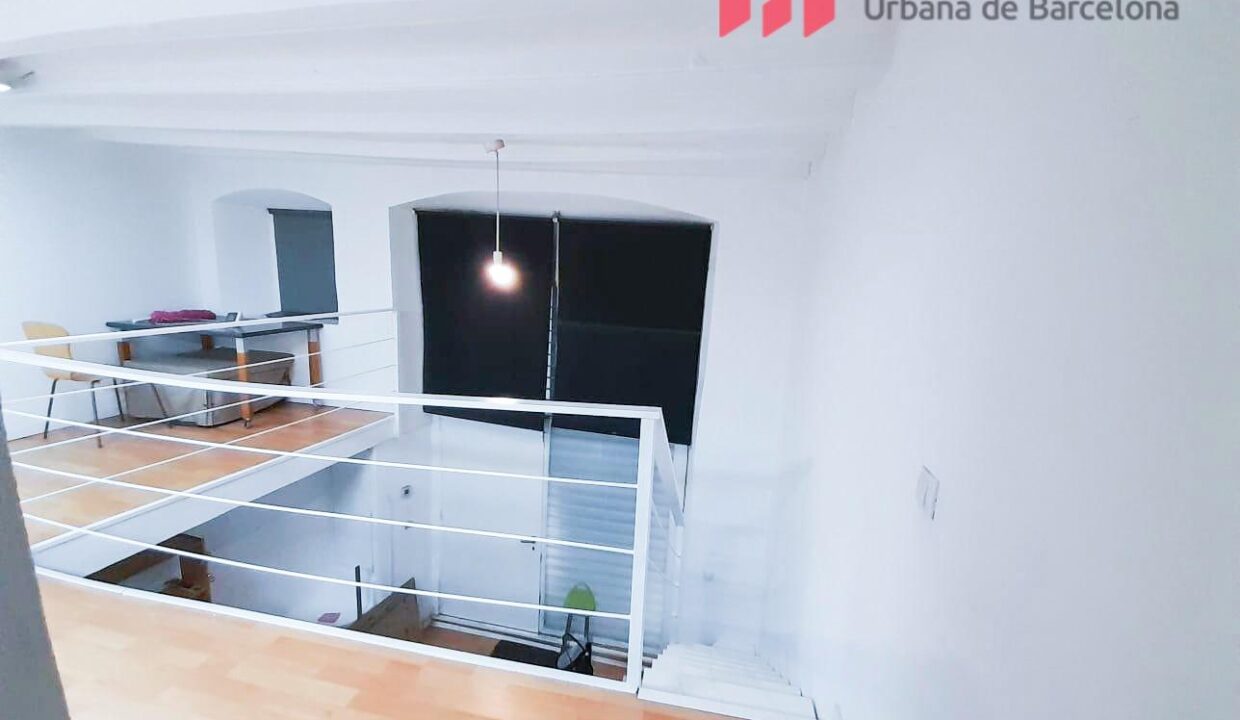 Loft a la venta alquilado