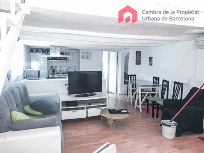 Loft a la venta alquilado