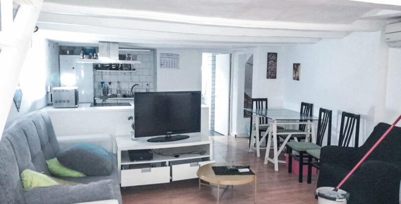 Loft a la venta alquilado