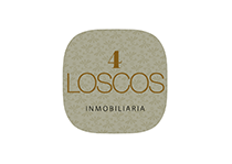 Loscos4 Inmobiliaria_logo