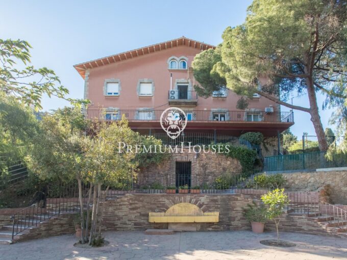 Magnífica casa en venta el barrio de Pedralbes_1