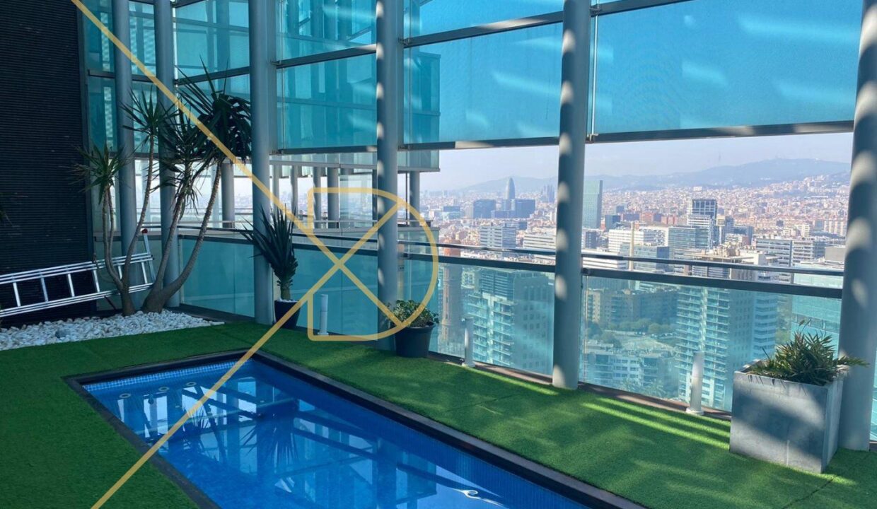 Magnífico ático dúplex con terraza