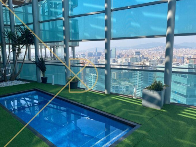 Magnífico ático dúplex con terraza