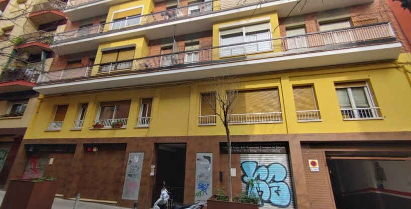 "Maravillosa vivienda en la zona de La Bordeta