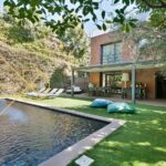 Moderna casa de 550m2 con piscina y jardín privado. Sant Gervasio / Bonanova_1