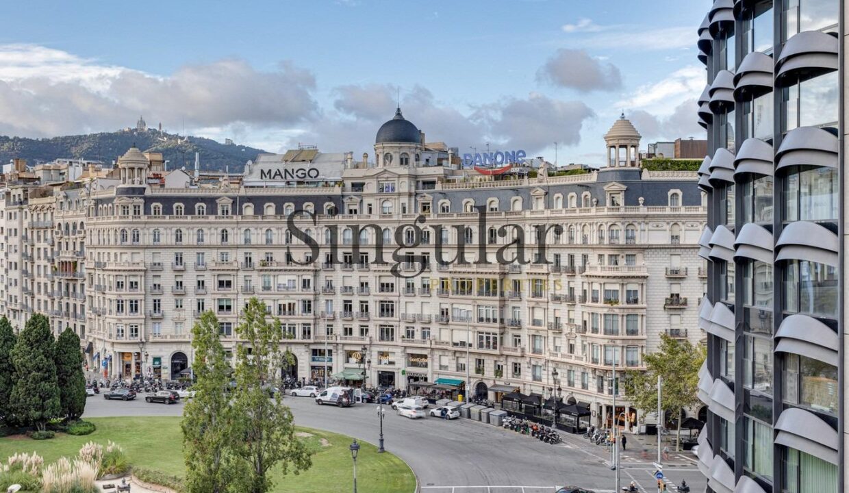 Moderno Piso a Estrenar en Alquiler Temporal en Zona Exclusiva de Barcelona_1