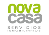 Novacasa Servicios Inmobiliarios_logo